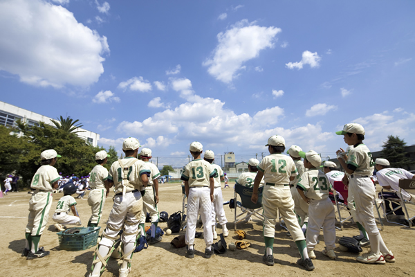 試合に行く前に、高洲整骨院に寄りませんか？